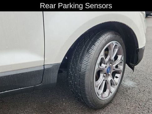 Used 2020 Ford EcoSport Titanium image 19