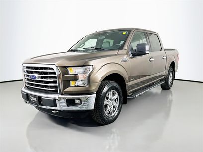 Used 2016 Ford F150 XLT w/ Equipment Group 302A Luxury