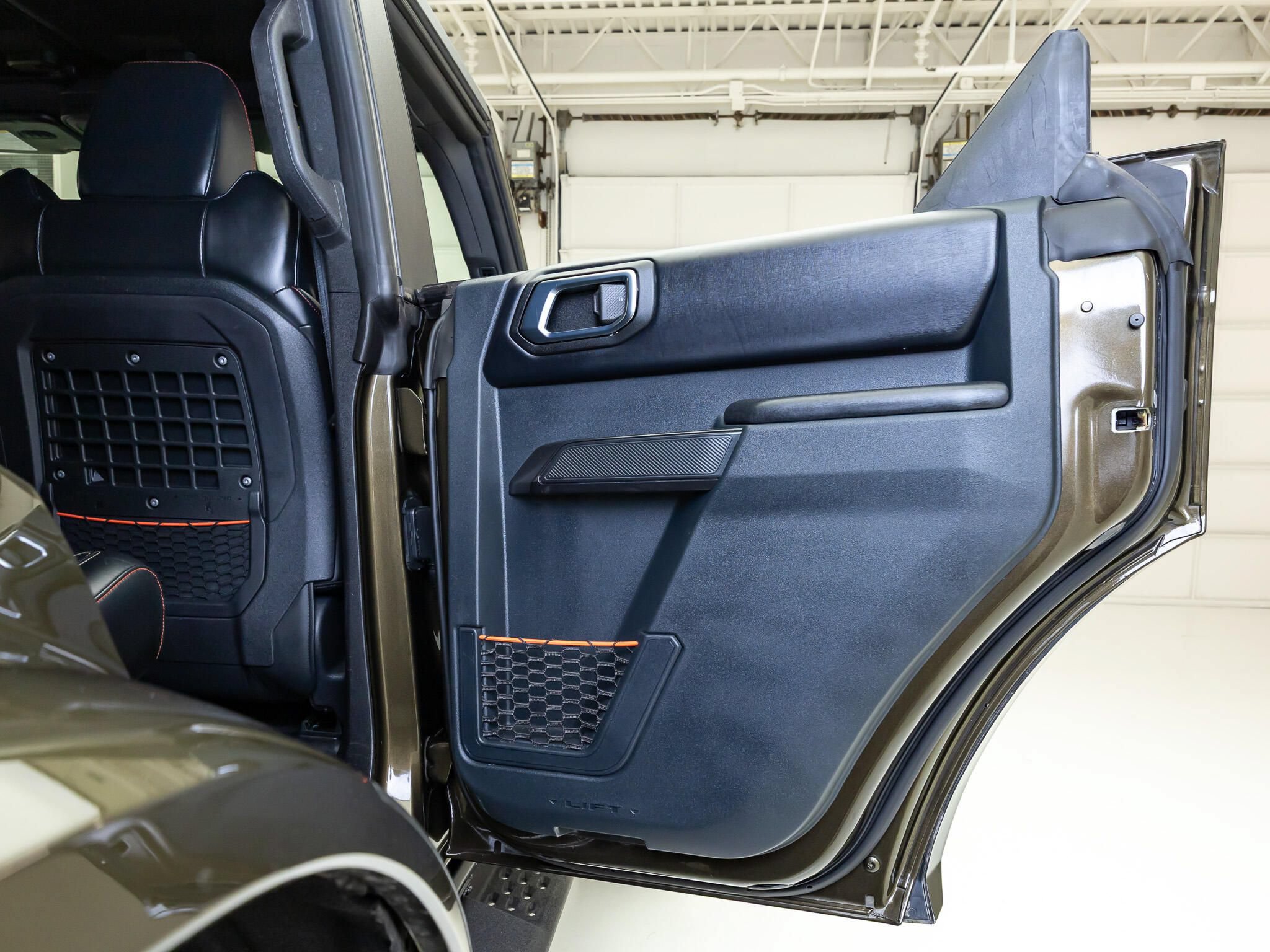 Used 2024 Ford Bronco Raptor AWD/4WD image 41
