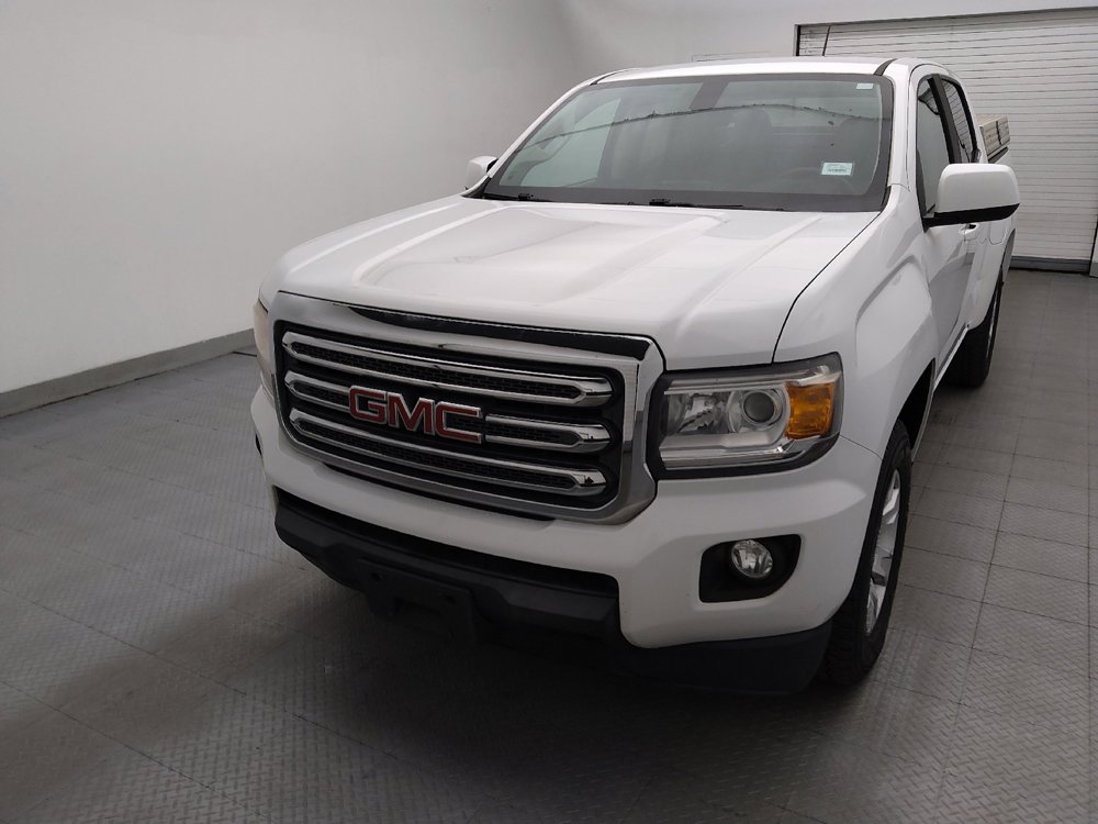 Used 2018 GMC Canyon SLE w/ Trailering Package AWD/4WD image 15