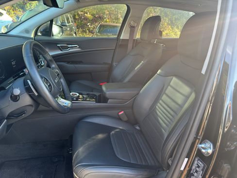 Used 2024 Kia Sportage SX Prestige image 9