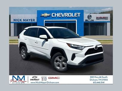 Used 2023 Toyota RAV4 XLE w/ Convenience Package
