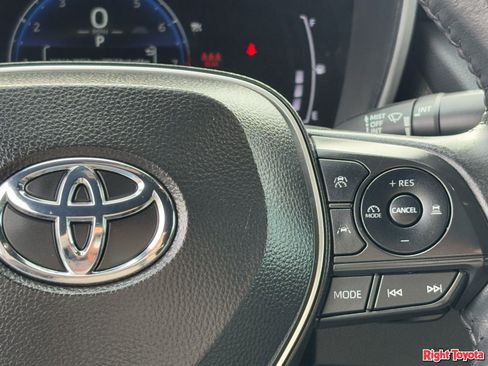 Certified 2024 Toyota Corolla XSE FWD image 23