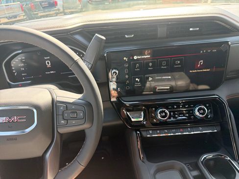 New 2026 GMC Sierra 2500 AT4 AWD/4WD image 24