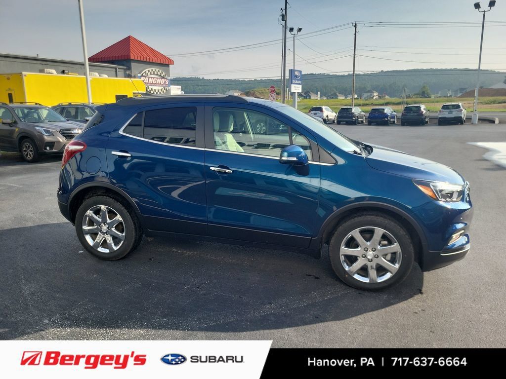Used 2019 Buick Encore Essence w/ Experience Buick Package AWD/4WD image 6