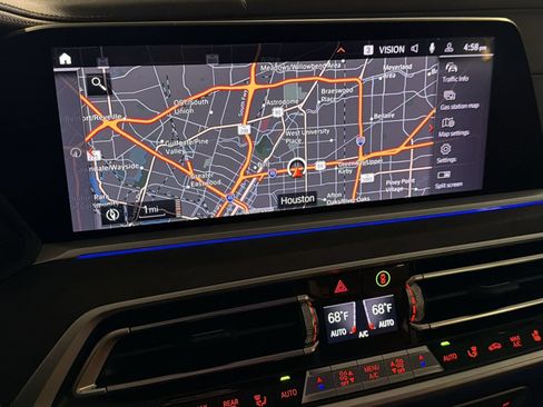 Used 2019 BMW X7 xDrive50i w/ Dynamic Handling Package AWD/4WD image 18