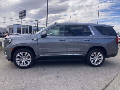 Used 2021 GMC Yukon SLT w/ SLT Luxury Plus Package image 8