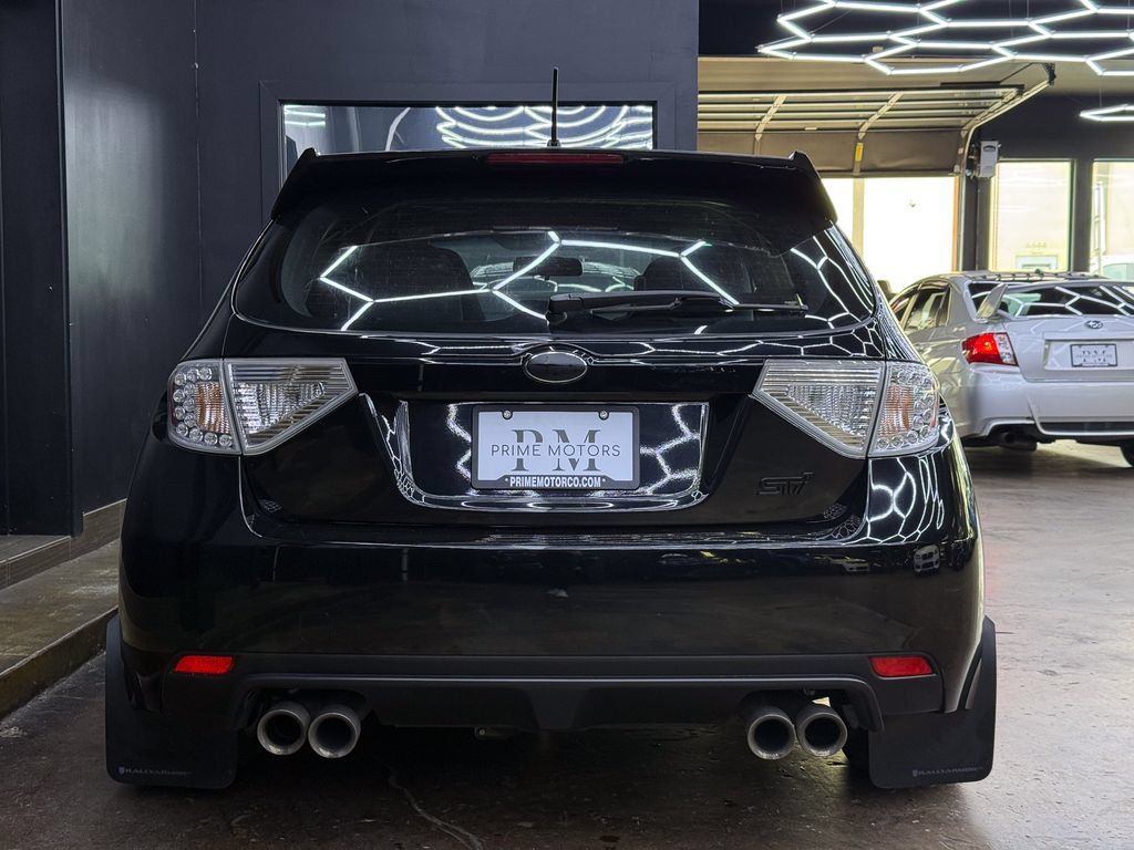 Used 2013 Subaru Impreza WRX STI AWD/4WD image 8