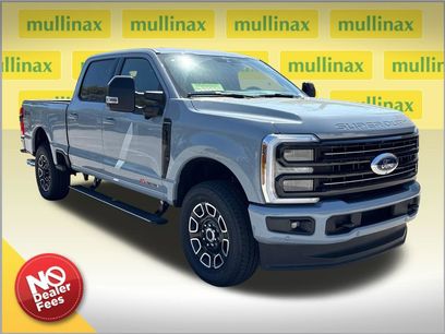 New 2026 Ford F350 Platinum