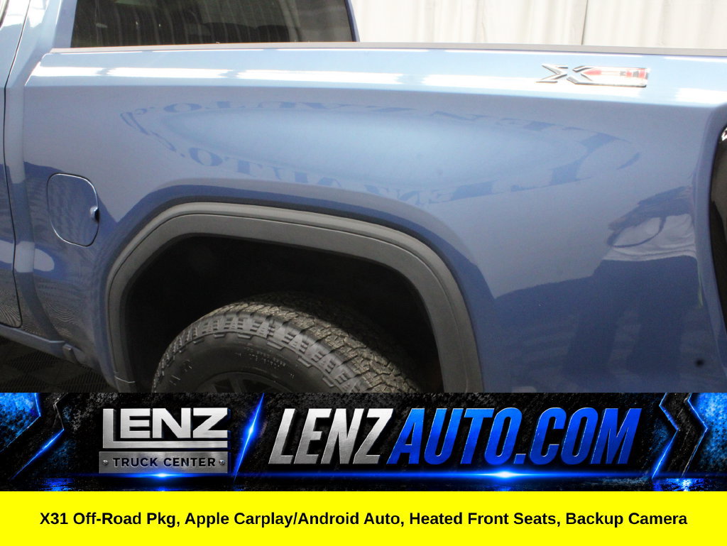 Used 2026 GMC Sierra 1500 Elevation w/ X31 Off-Road Package AWD/4WD image 41
