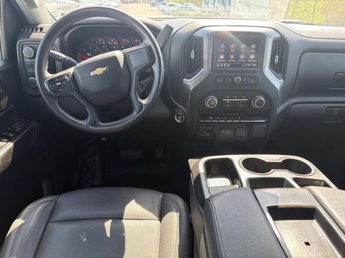 Used 2024 Chevrolet Silverado 3500 W/T w/ WT Convenience Package AWD/4WD image 17