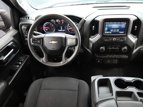 Used 2019 Chevrolet Silverado 1500 Custom w/ Custom Value Package image 26