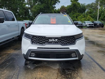 Used 2022 Kia Sorento SX Prestige