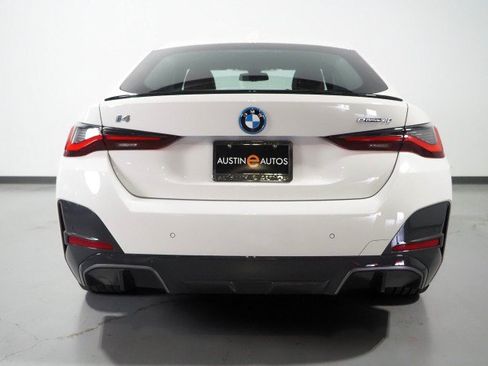 Used 2023 BMW i4 eDrive40 w/ M Sport Package RWD image 61