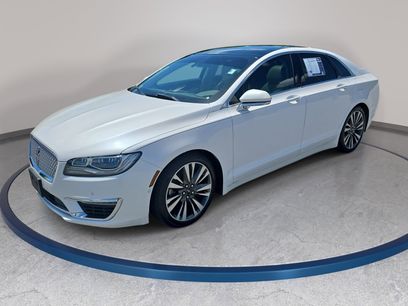 Used 2019 Lincoln MKZ Reserve w/ Luxury Package