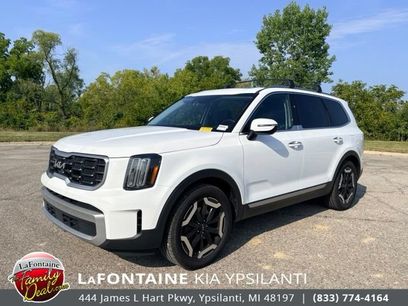 Used 2023 Kia Telluride S w/ S Sunroof Package