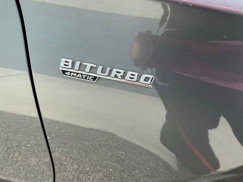 Used 2019 Mercedes-Benz GLC 43 AMG 4MATIC image 8