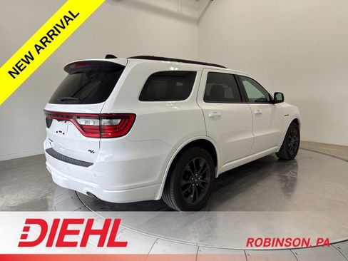 Used 2024 Dodge Durango R/T AWD/4WD image 6