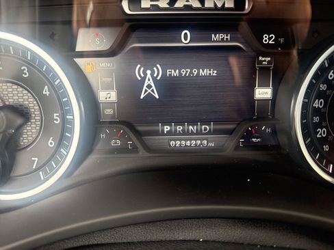 Used 2024 RAM 2500 Big Horn w/ Night Edition image 16
