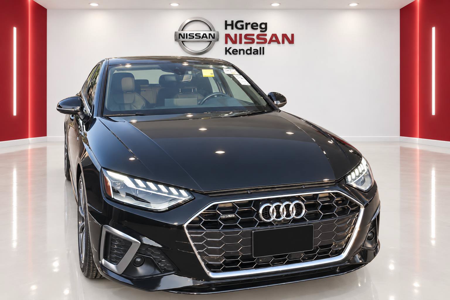 Used 2022 Audi A4 2.0T Premium Plus AWD/4WD image 3