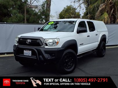 Used 2015 Toyota Tacoma PreRunner w/ Convenience Package