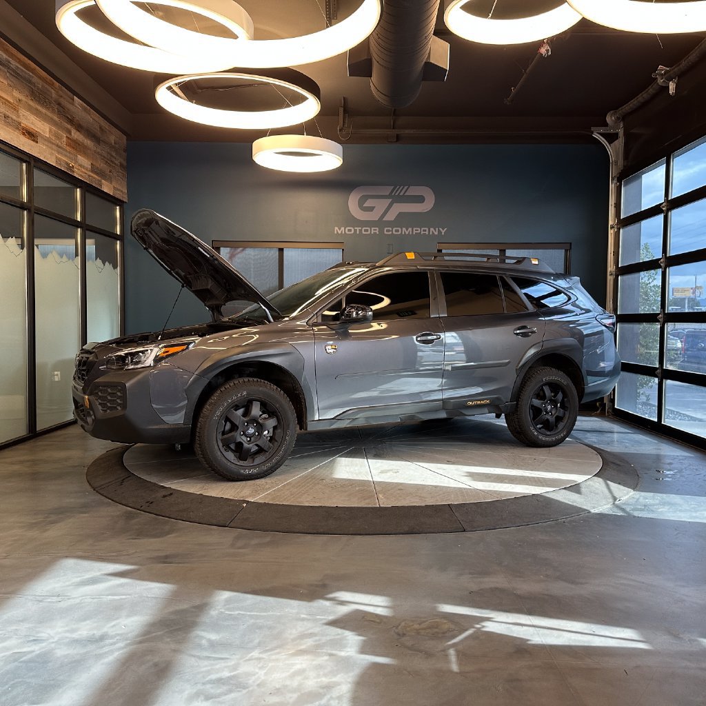 Used 2024 Subaru Outback Wilderness AWD/4WD image 24