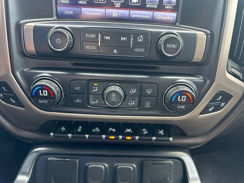 Certified 2016 GMC Sierra 1500 Denali w/ Enhanced Driver Alert Package AWD/4WD image 4