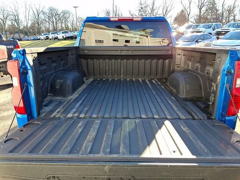 Certified 2023 Chevrolet Silverado 1500 Custom w/ LPO, Dark Essentials Package AWD/4WD image 27