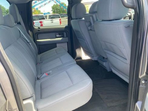 Used 2014 Ford F150 XLT w/ XLT Chrome Package RWD image 30