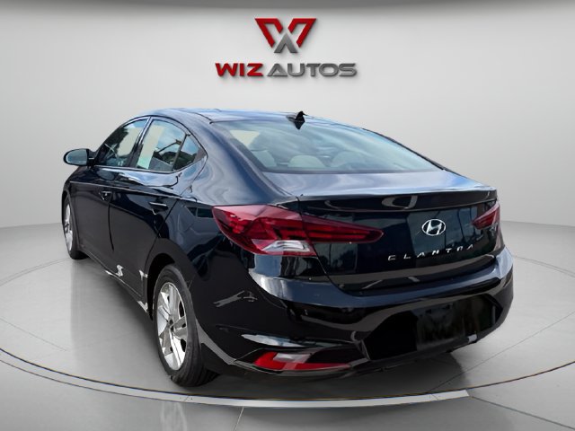 Used 2020 Hyundai Elantra SEL FWD image 6