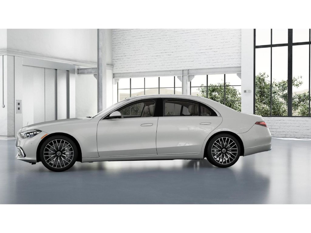 Used 2023 Mercedes-Benz S 500 4MATIC image 35