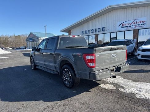 Used 2021 Ford F150 XL w/ STX Appearance Package image 9