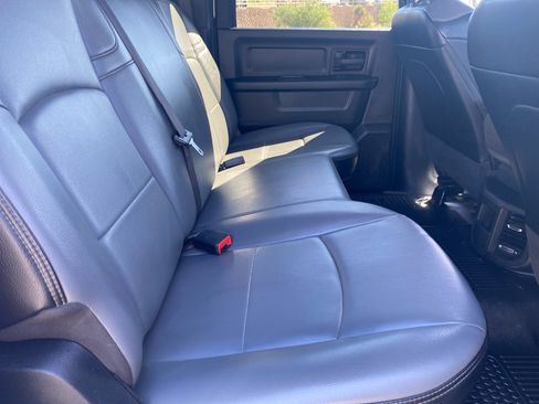 Used 2022 RAM 2500 Tradesman AWD/4WD image 21