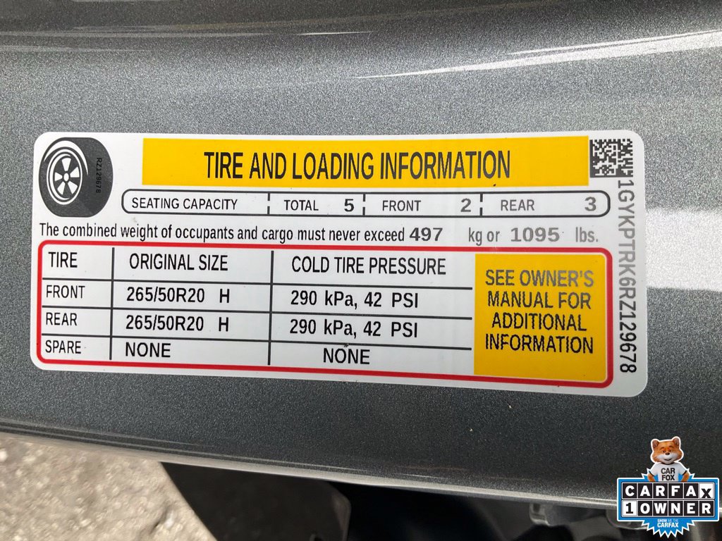 Used 2024 Cadillac Lyriq Sport RWD image 22