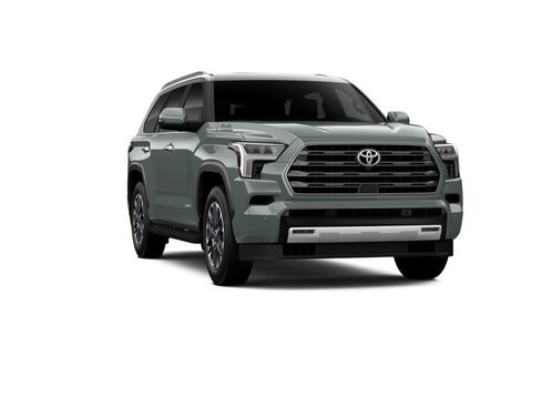 New 2026 Toyota Sequoia Limited AWD/4WD image 16