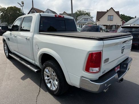 Used 2017 RAM 1500 Laramie Longhorn w/ Convenience Group AWD/4WD image 6
