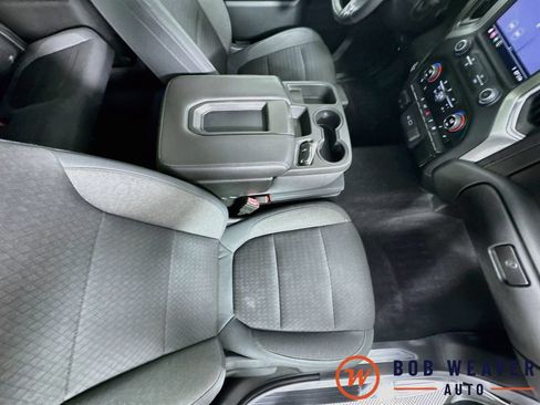Used 2019 Chevrolet Silverado 1500 LT w/ All-Star Edition AWD/4WD image 35