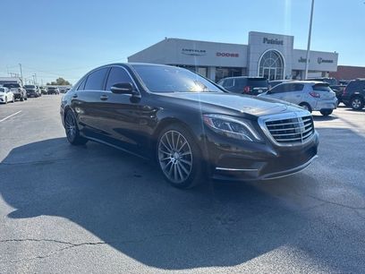 Used 2015 Mercedes-Benz S 550 Sedan