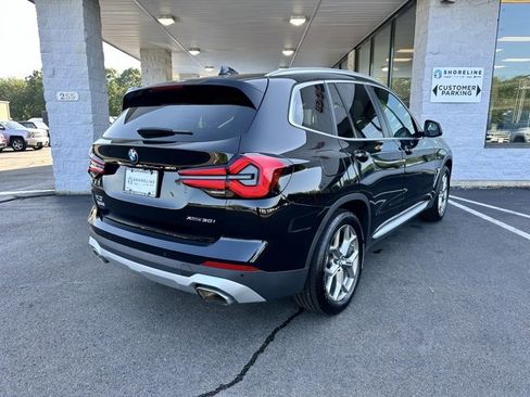 Used 2022 BMW X3 xDrive30i w/ Premium Package 2 image 5