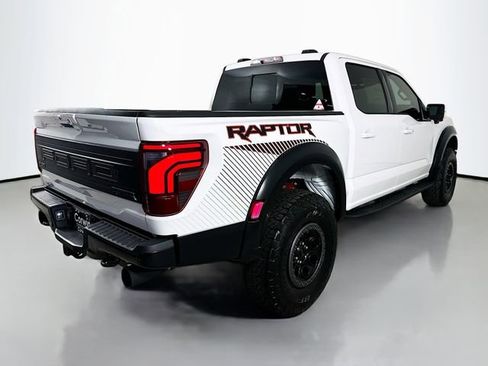 New 2025 Ford F150 Raptor image 7