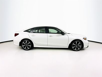 New 2026 Honda Civic Sport Touring