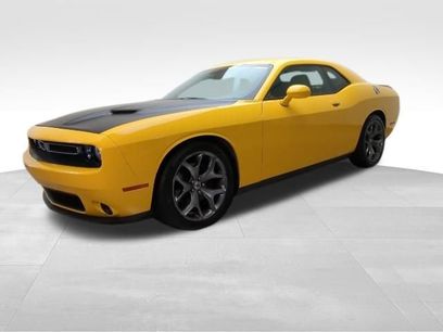 Used 2017 Dodge Challenger SXT Plus