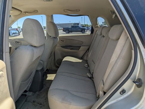 Used 2007 Hyundai Tucson GLS FWD image 14