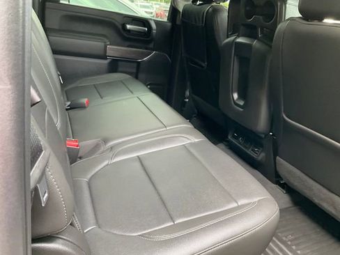 Used 2020 Chevrolet Silverado 2500 LTZ w/ Z71 Off-Road Package AWD/4WD image 11