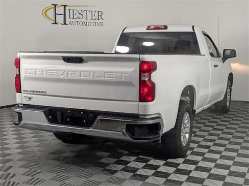 Used 2022 Chevrolet Silverado 1500 W/T image 7