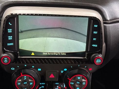 Used 2014 Chevrolet Camaro SS w/ SS Performance Package RWD image 4