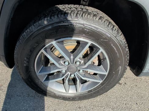 Certified 2020 Jeep Grand Cherokee Limited image 8