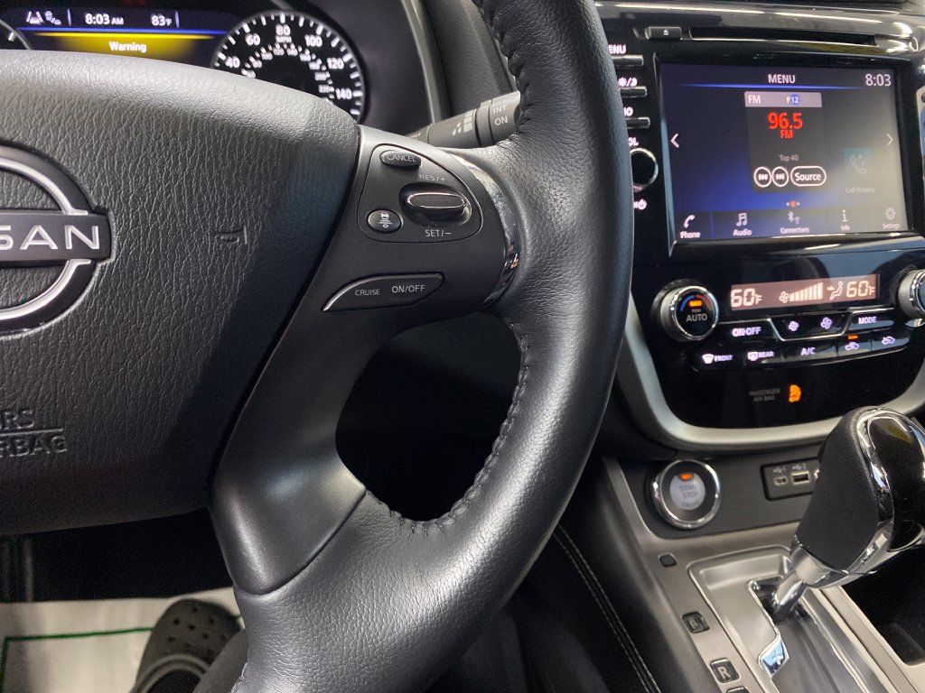 Used 2023 Nissan Murano SV w/ SV Midnight Edition Package AWD/4WD image 20