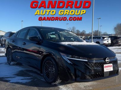 New 2026 Nissan Sentra SV