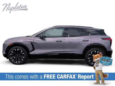 Used 2024 Chevrolet Blazer EV RS AWD/4WD image 2